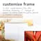 Strathmore® Plain Border Photo Frame Cards & Envelopes Set